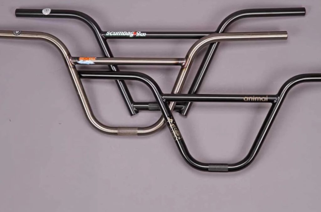 BMX handlebar