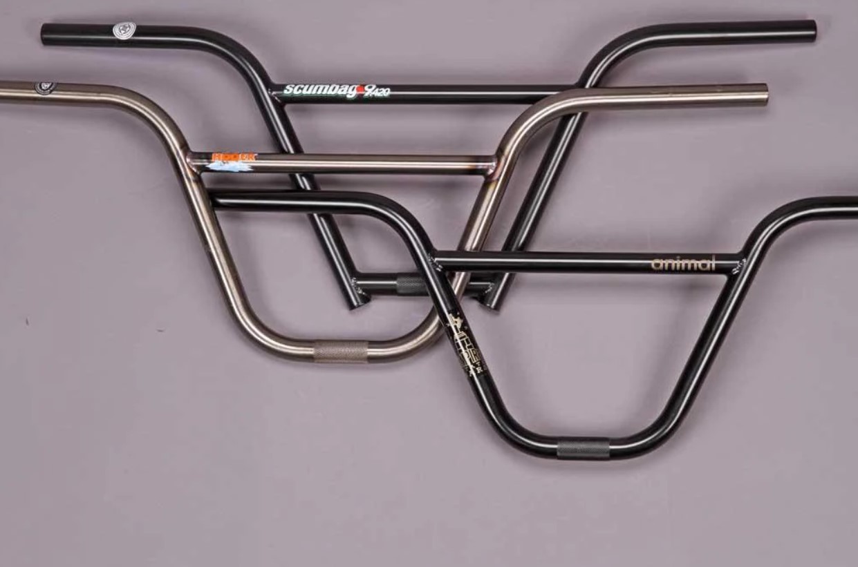 What Are The Handlebar Types Everything You Need To Know