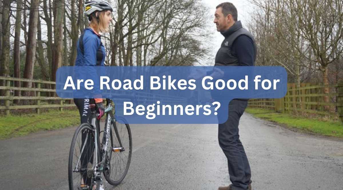 Can beginners use road bike