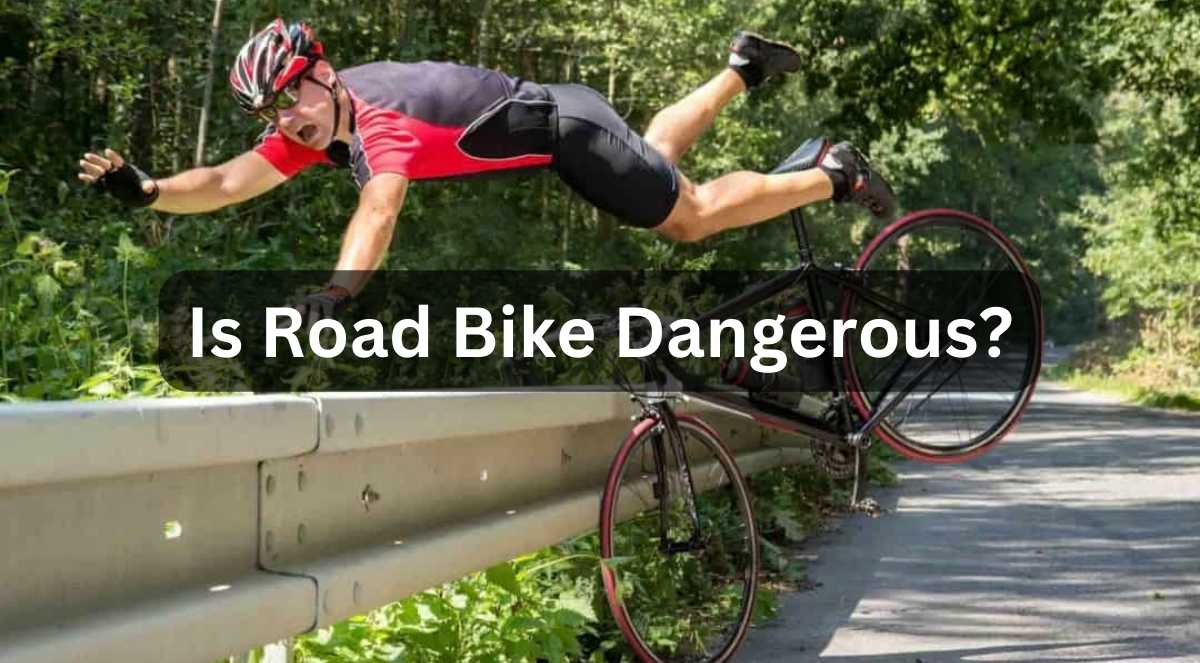 how dangerous is cycling