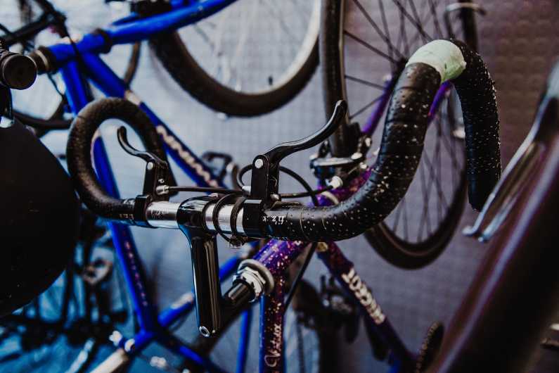 how to make road bike handlebars more comfortable