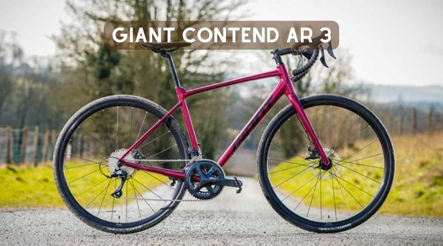 Giant Contend AR 3